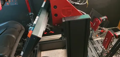 Adjustable Keyboard Mount for Sim Racing Rig - Free 3D Print Model ...