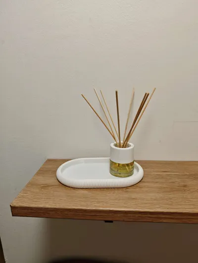 Вазы Hiku Japandi - Автозапчасти - PLA - изделие 3D-печати - фото 23