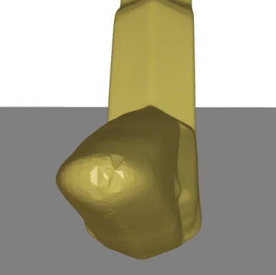 Roblox rivals karambit - Free 3D Print Model - MakerWorld