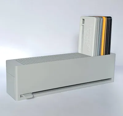 Образец филамента с тестом - 3D-принтеры - PLA - изделие 3D-печати - фото 10