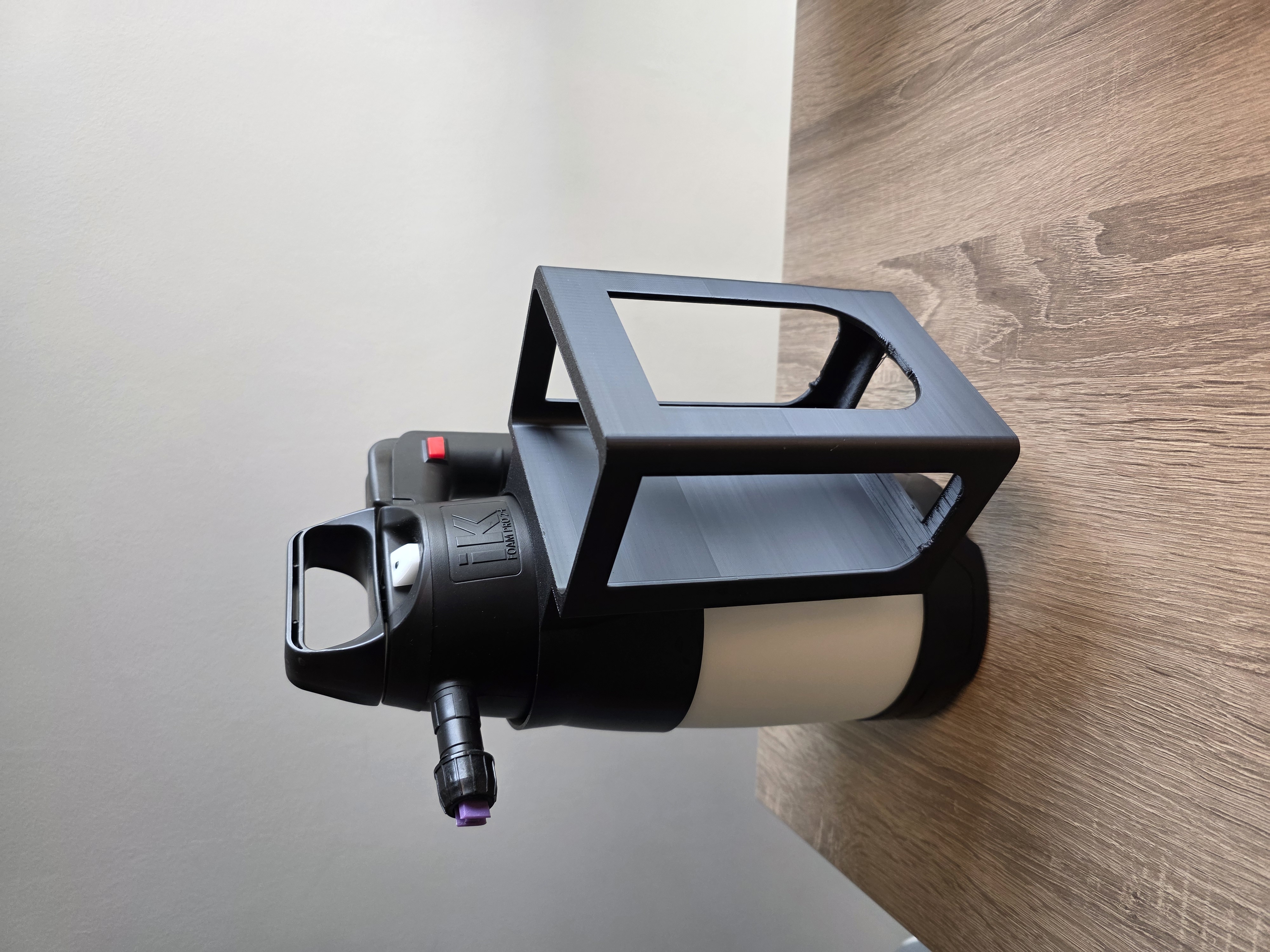 Xiaomi Compressor holder for IK FOAM PRO 2+ - Free 3D Print Model