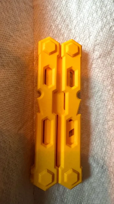 Keylisong Rivals V2 - Free 3D Print Model - MakerWorld