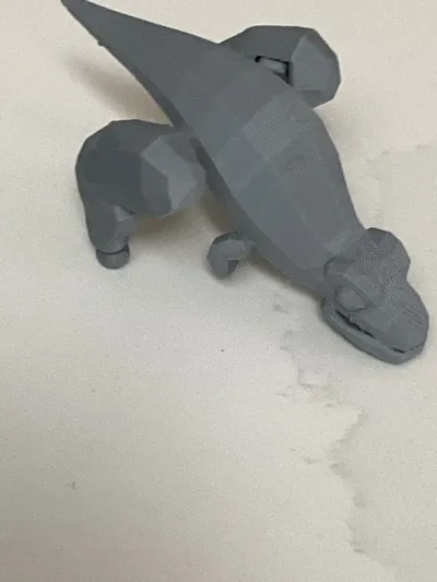 Newbiesaurus - UG VR - Free 3D Print Model - MakerWorld