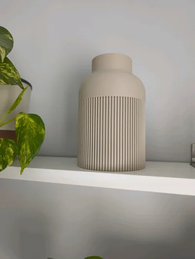 Вазы Hiku Japandi - Автозапчасти - PLA - изделие 3D-печати - фото 19