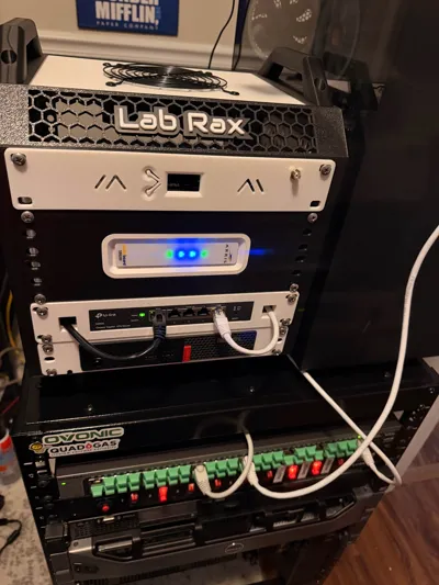 Lab Rax 10