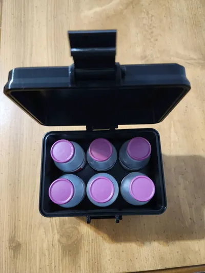 bac water case Bac water case (12 vials)