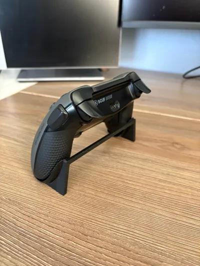 Invisible Scuf controller stand/ holder - Free 3D Print Model - MakerWorld