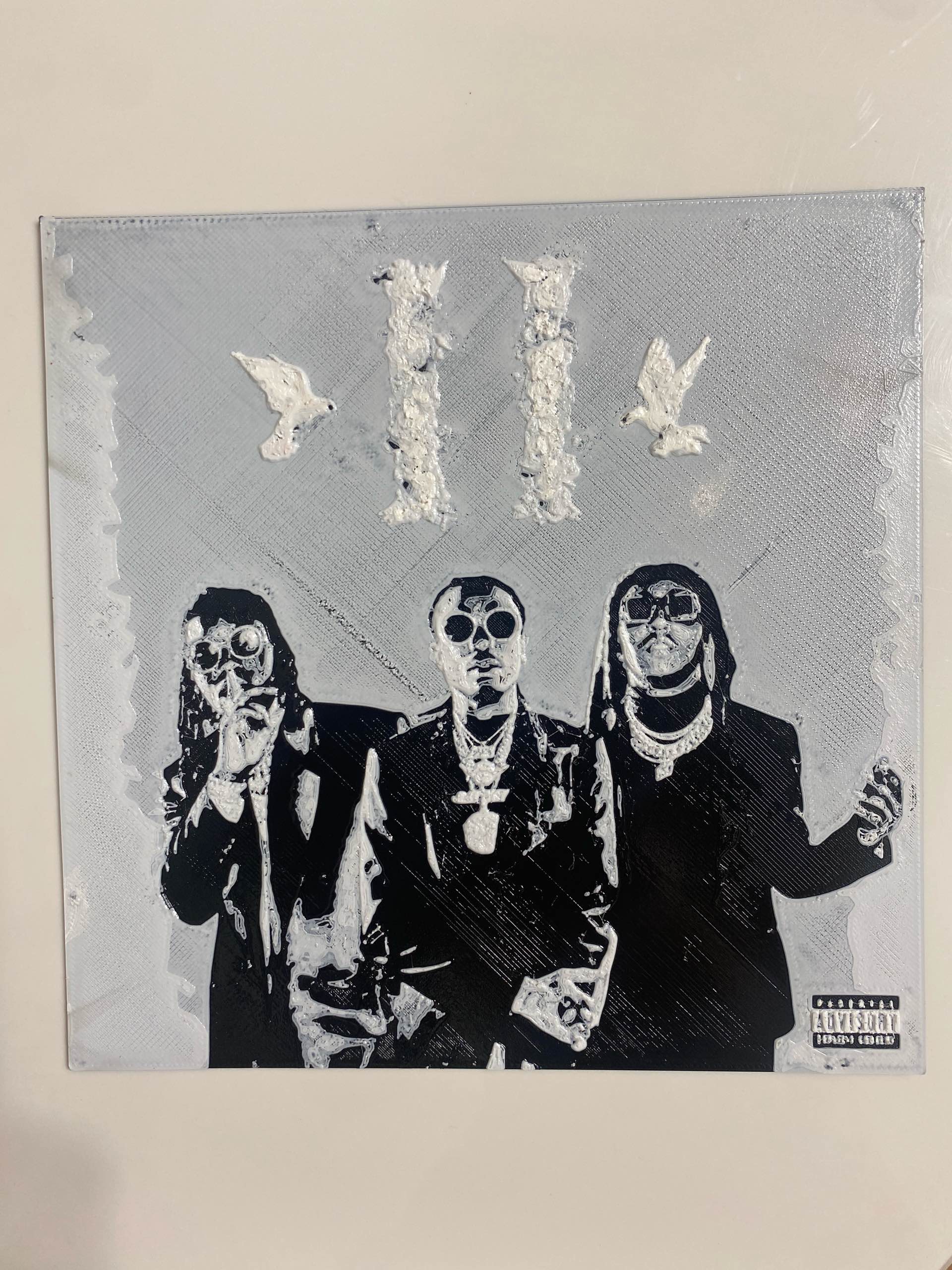 希少 Culture Migos 輸入盤 ミーゴス 希少 Culture Migos 輸入盤