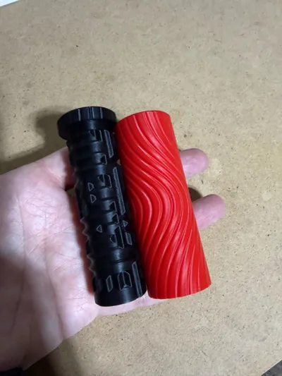 Maze Puzzle Box Money Gift Container – No16 - XL - Free 3D Print Model ...