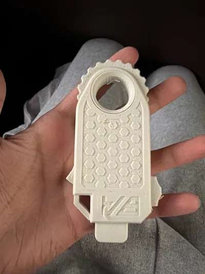 Alpha Fidget- 5 in 1 Print in Place Fidget Toy - Free 3D Print Model ...