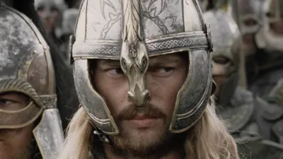 Helm Rangoon The Helm of Rohan – A Piece of Middle-earth - LOTR - Free 3D Print ...