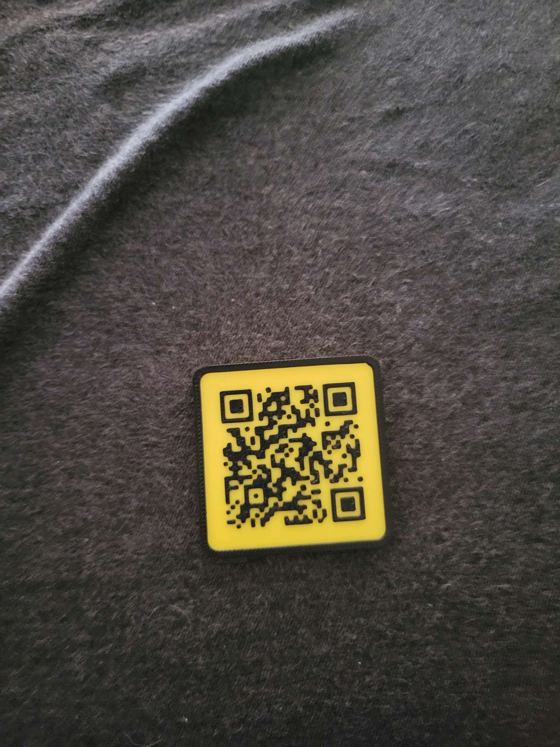 RickRoll QR code - Free 3D Print Model - MakerWorld