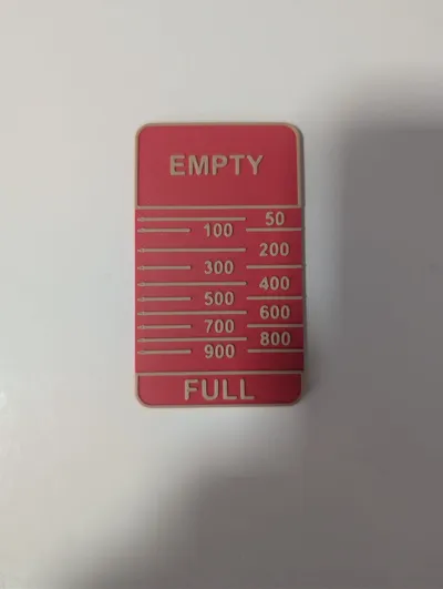 Filament Measuring Tool - Tools - PLA - 3D printed product - фото 8
