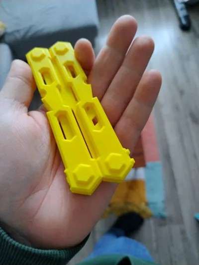 Keylisong Rivals V2 - Free 3D Print Model - MakerWorld