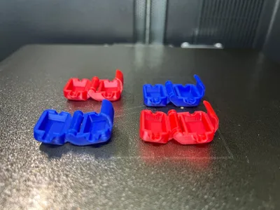 Очиститель пыли филамента - 3D-принтеры - PLA - изделие 3D-печати - фото 19