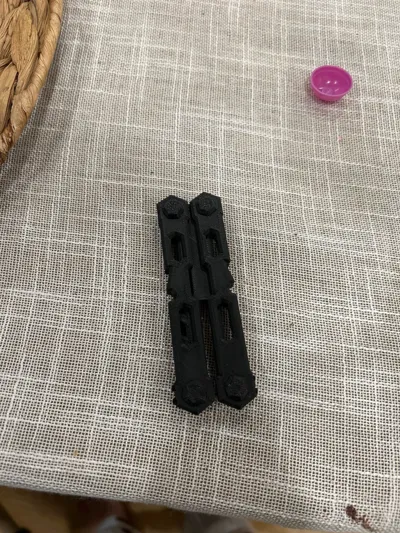 Keylisong Rivals - Free 3D Print Model - MakerWorld
