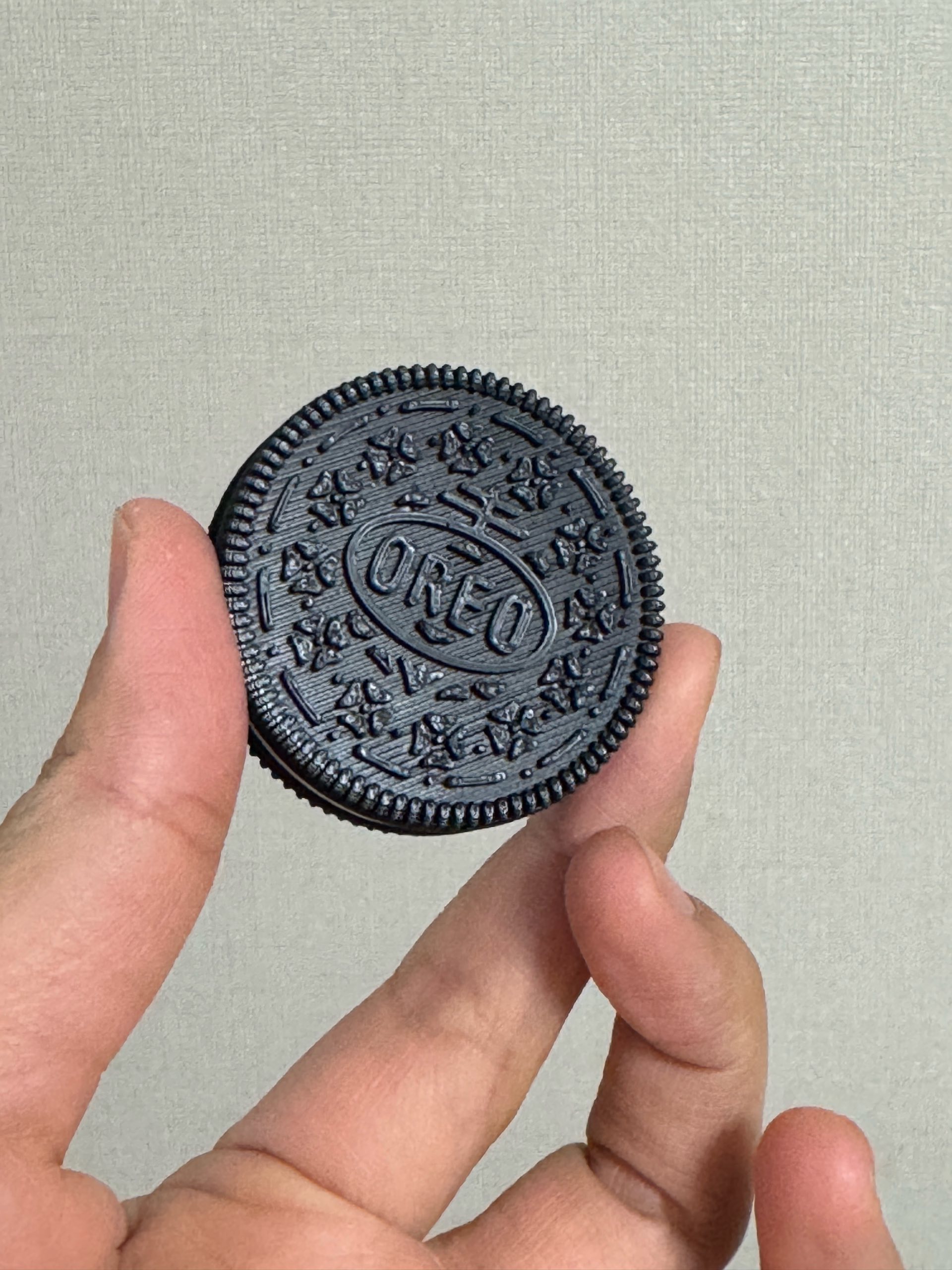 Super Twisty Oreo Spinner - Free 3D Print Model - MakerWorld