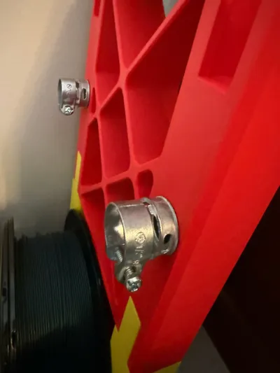 Filament Storage Rack - 3D Printers - PLA - 3D printed product - фото 28