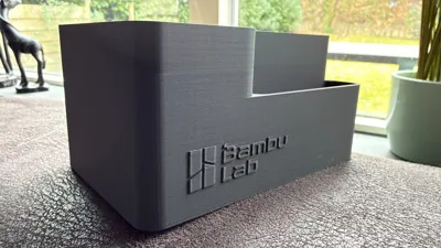 Tool Organizer - Tools - PLA - 3D printed product - фото 10