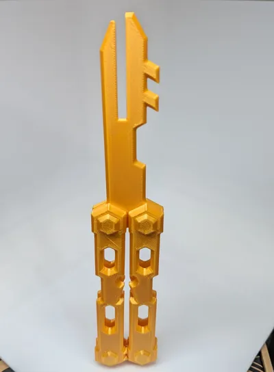 Keylisong Rivals V2 - Free 3D Print Model - MakerWorld