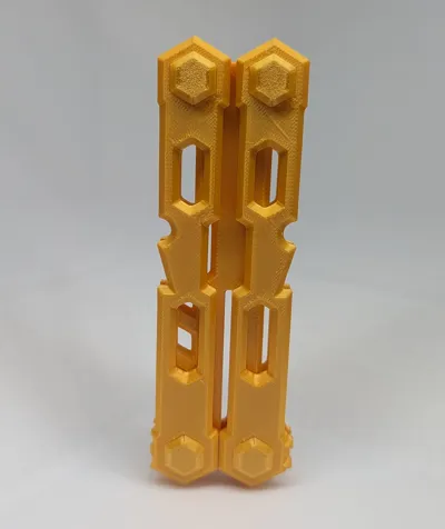 Keylisong Rivals V2 - Free 3D Print Model - MakerWorld