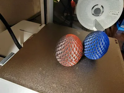 DRAGON SCALE EGG - Free 3D Print Model - MakerWorld