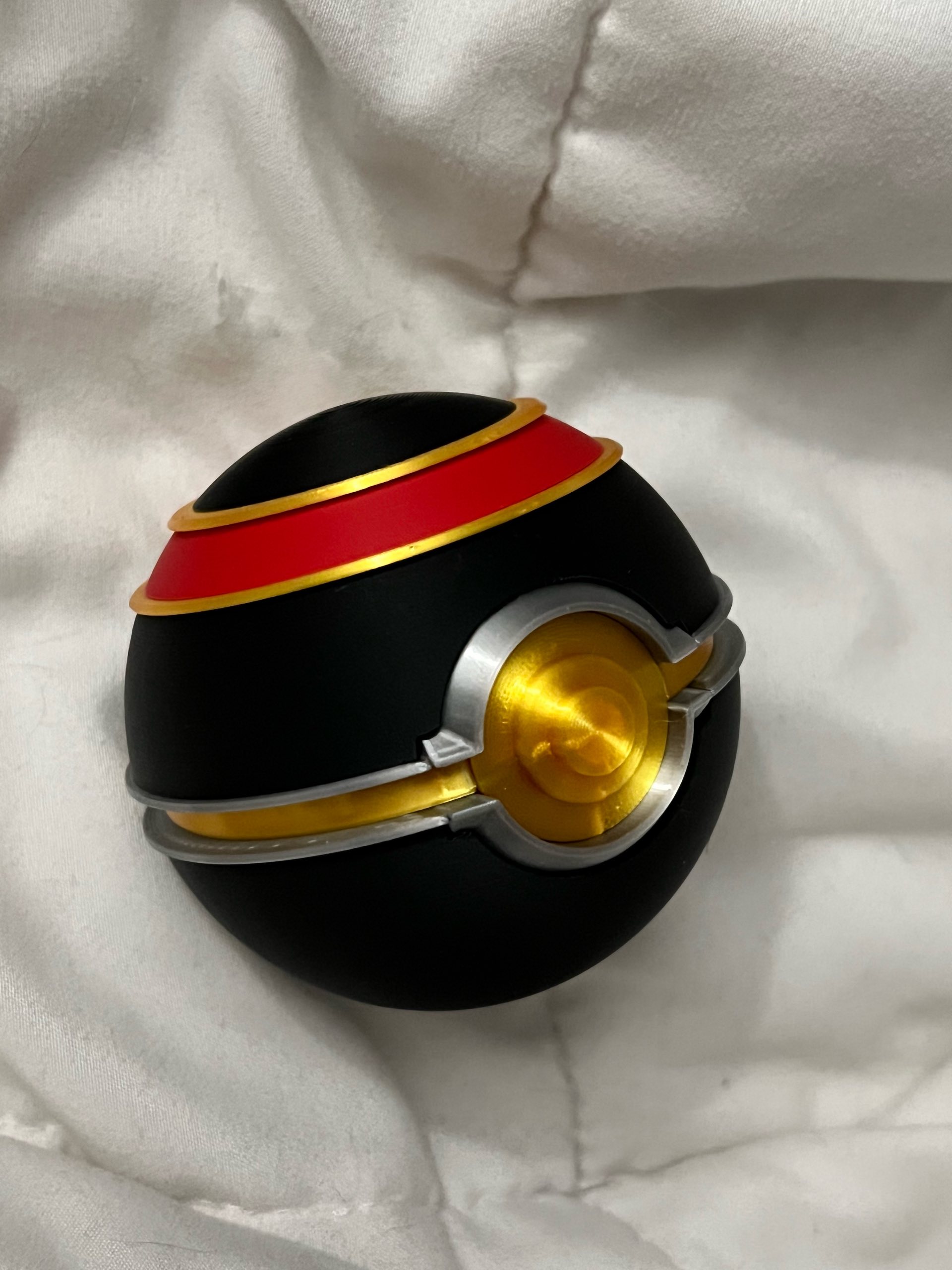 Luxury Ball - Free 3D Print Model - MakerWorld
