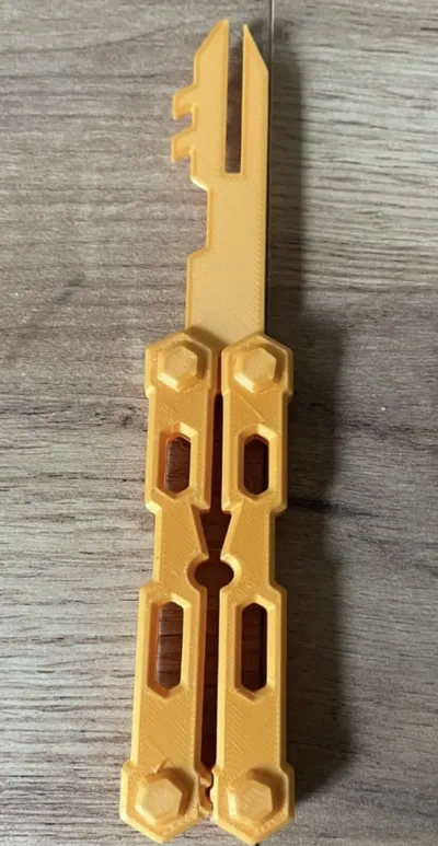 Keylisong Rivals - Free 3D Print Model - MakerWorld