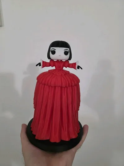 open lace back dress Penny as Wonder Woman [Summer Convention] Pop Vinyl – Geeks Outpost