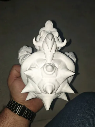 Backstabbing Bowser - Koopa - Free 3D Print Model - MakerWorld