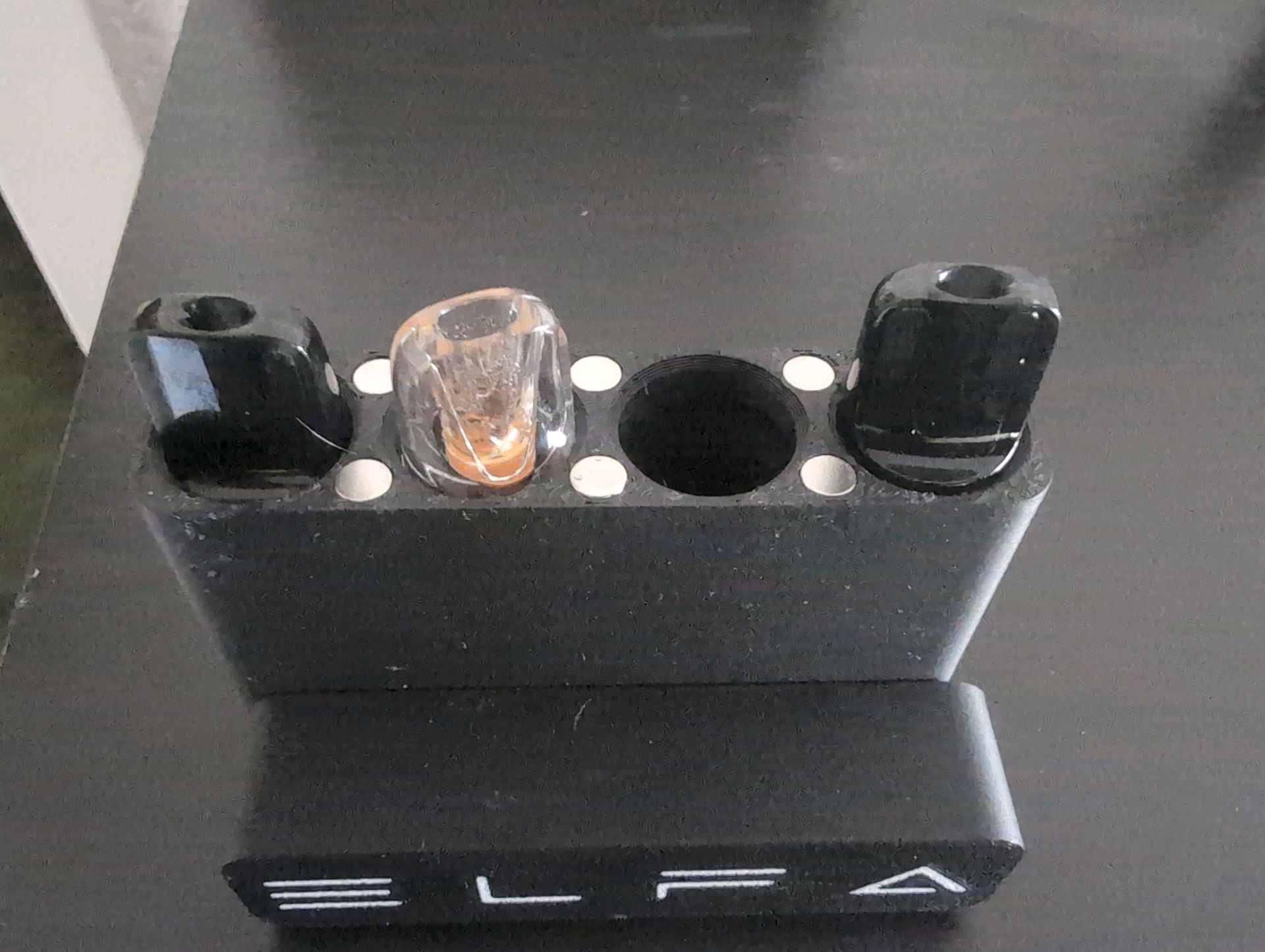 elfbar elfa kaufen Elfbar Elfa Vape Case Honeycomb - Free 3D Print Model