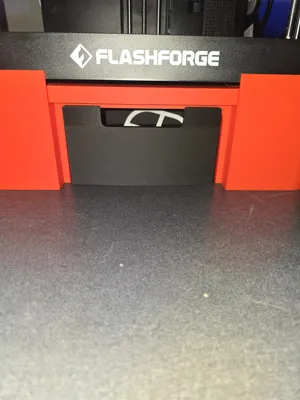 AD5X Riser, Drawer (updated with longer connector) - Free 3D Print ...