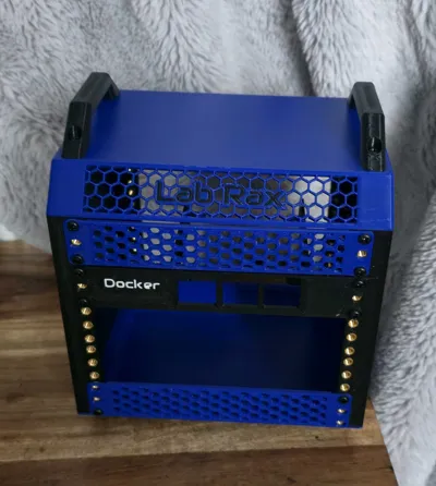 Mini Lab Rax 5