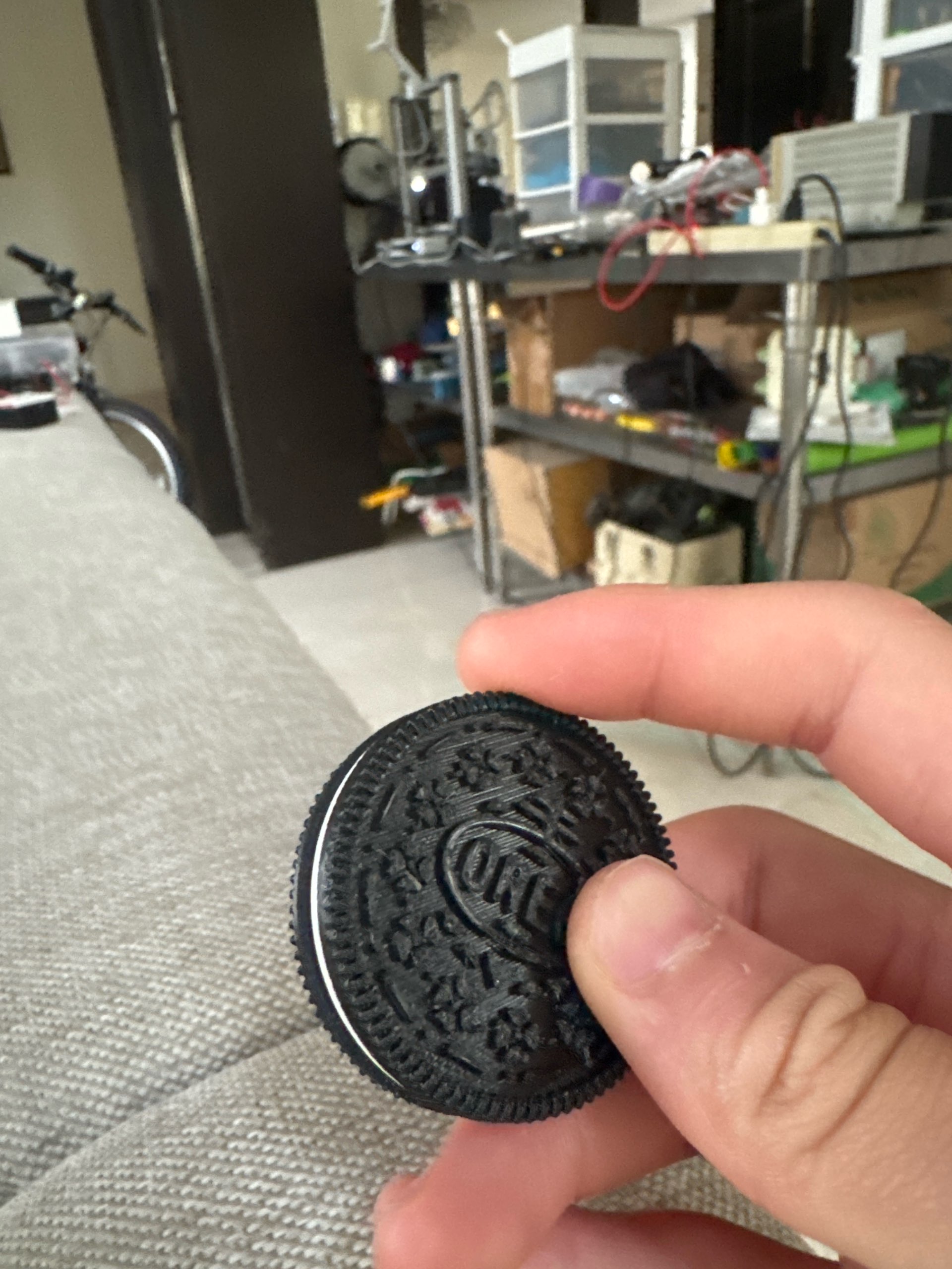 Super Twisty Oreo Spinner - Free 3D Print Model - MakerWorld