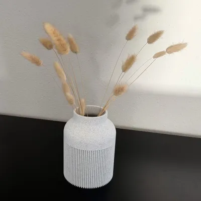 Вазы Hiku Japandi - Автозапчасти - PLA - изделие 3D-печати - фото 32