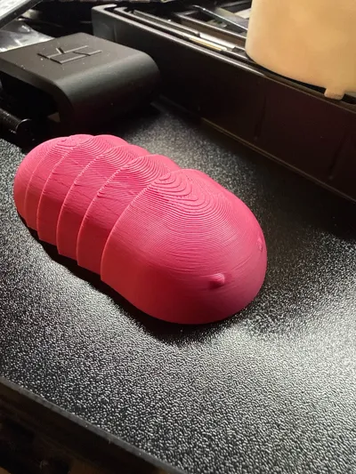 3d Felt Roly Poly Articulated Roly Poly fidget - Free 3D Print Model - MakerWorld