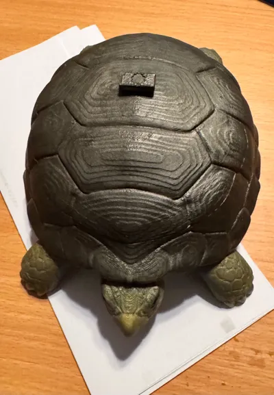 Turtle Jewelry Box – Unique 3D Printable Storage - Free 3D Print Model ...