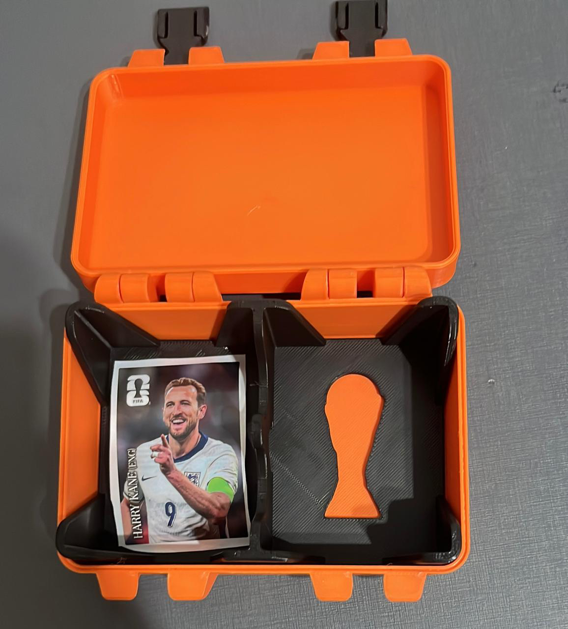 Porta Figuritas FIFA PREMIUM 2