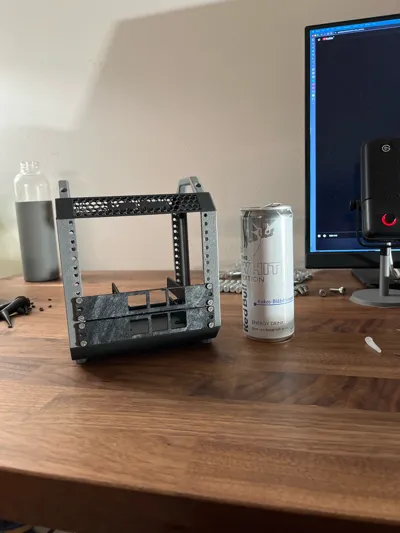 Mini Lab Rax 5