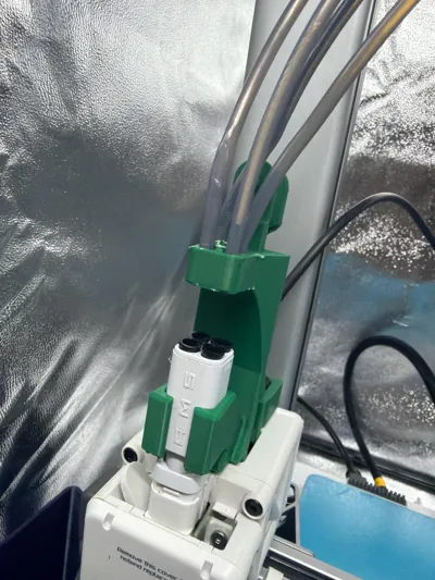 A1 AMS Lite Hub Mount - 3D Printers - PLA - 3D printed product - фото 29