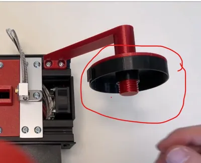 Compact PET Filament Machine - Automotive - PLA - 3D printed product - фото 31