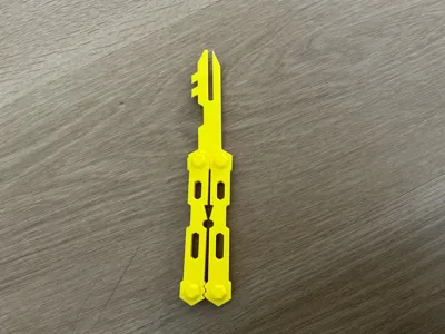 Keylisong Rivals - Free 3D Print Model - MakerWorld