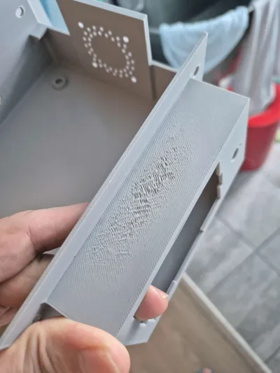 Compact PET Filament Machine - Automotive - PLA - 3D printed product - фото 36