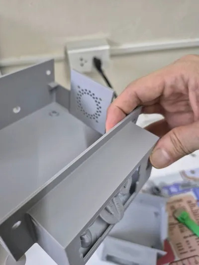 Compact PET Filament Machine - Automotive - PLA - 3D printed product - фото 37