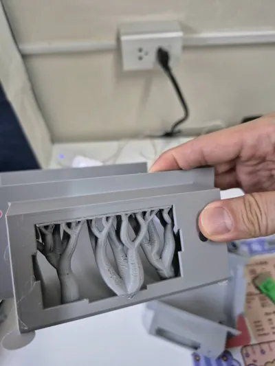 Compact PET Filament Machine - Automotive - PLA - 3D printed product - фото 38