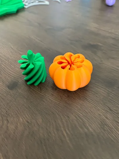 V3 Series - Pumpkin Passthrough - 2 Styles - Free 3D Print Model ...