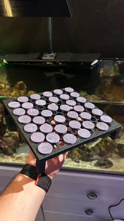 Large Coral Frag Rack - Free 3D Print Model - MakerWorld