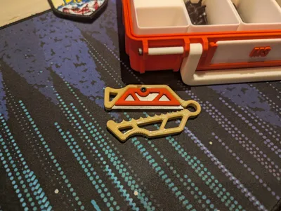 Wire Stripper Tool - Tools - PLA - 3D printed product - фото 19