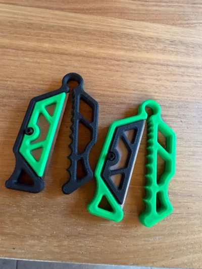 Wire Stripper Tool - Tools - PLA - 3D printed product - фото 16