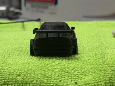 BMW E46 GTR Kit Card - Automotive - PLA - 3D printed product - фото 32